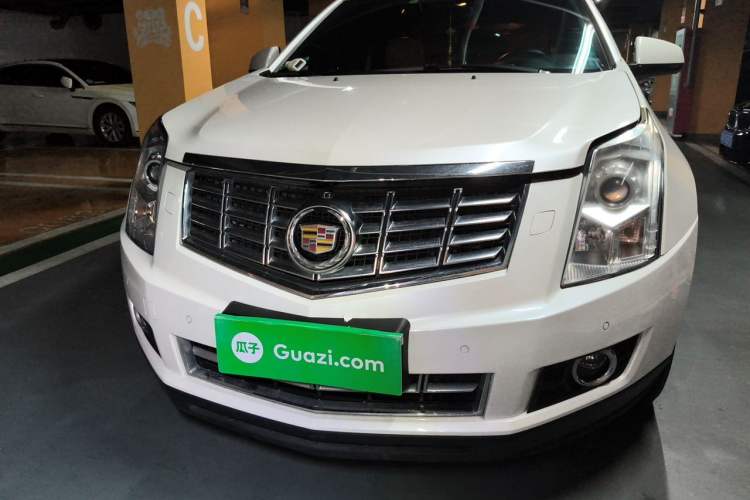 Used Cadillac SRX 2013 3.0L Elite Model Front