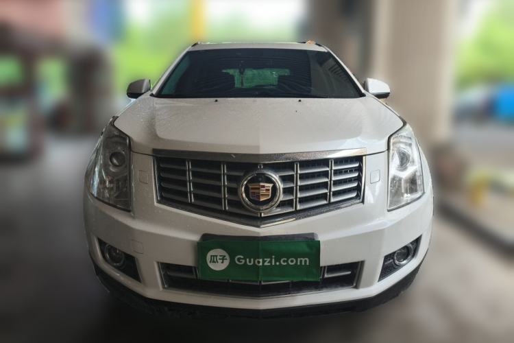 Used Cadillac SRX 2013 3.0L Comfort Model Front