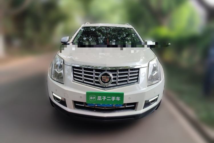 Used Cadillac SRX 2013 3.0L Leading Model Front