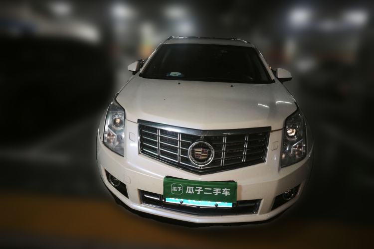 Used Cadillac SRX 2013 3.0L Luxury Model Front