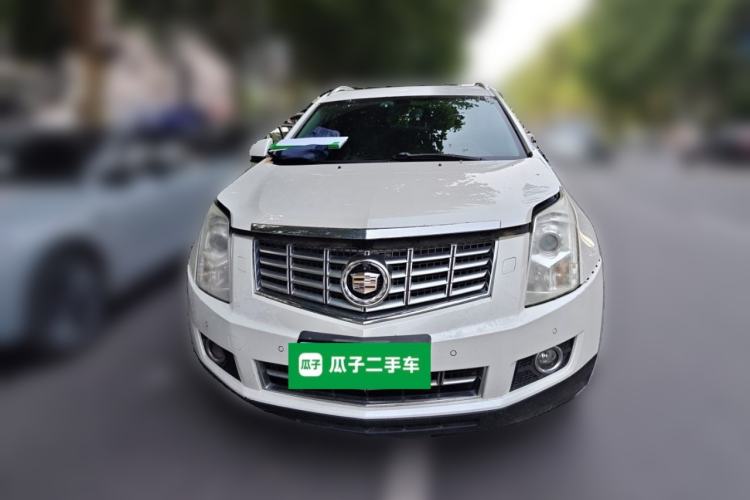 Used Cadillac SRX 2013 3.0L Leading Model Front