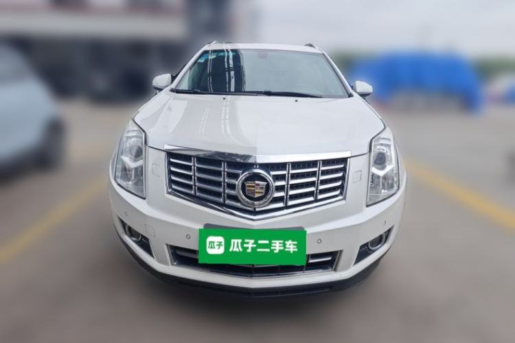 Used Cadillac SRX 2013 3.0L Elite Model Front