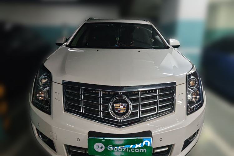 Used Cadillac SRX 2013 3.0L Elite Model Front