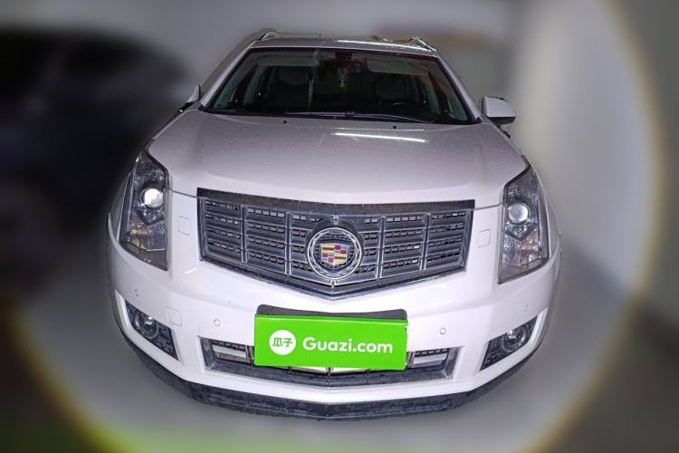 Used Cadillac SRX 2013 3.0L Leading Model Front