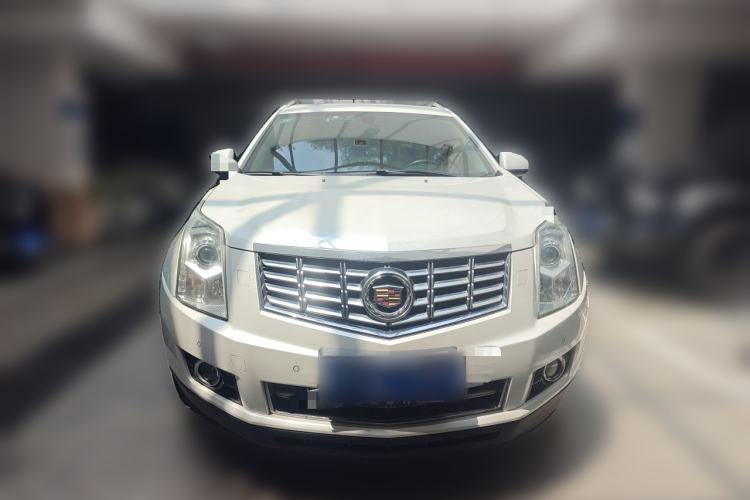 Used Cadillac SRX 2013 3.0L Elite Model Front