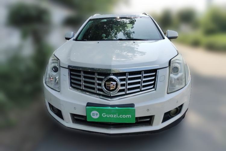Used Cadillac SRX 2013 3.0L Luxury Model Front