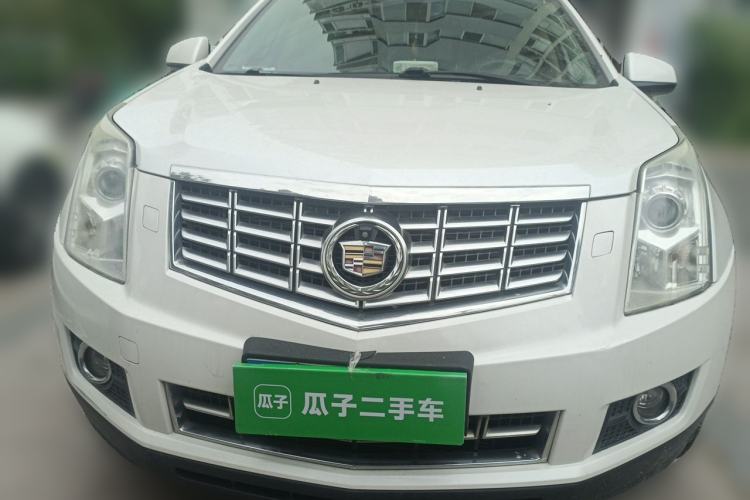 Used Cadillac SRX 2013 3.0L Comfort Model Front