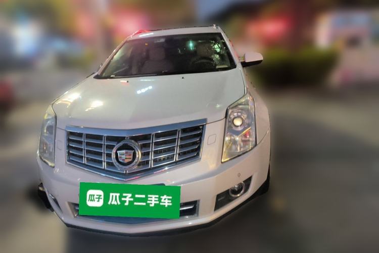 Used Cadillac SRX 2013 3.0L Elite Model Front