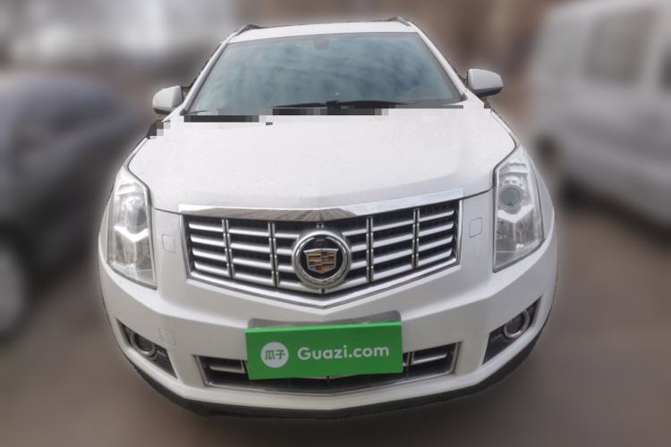 Used Cadillac SRX 2013 3.0L Comfort Model Front