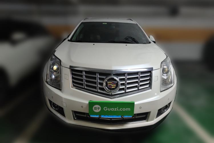 Used Cadillac SRX 2013 3.0L Leading Model Front