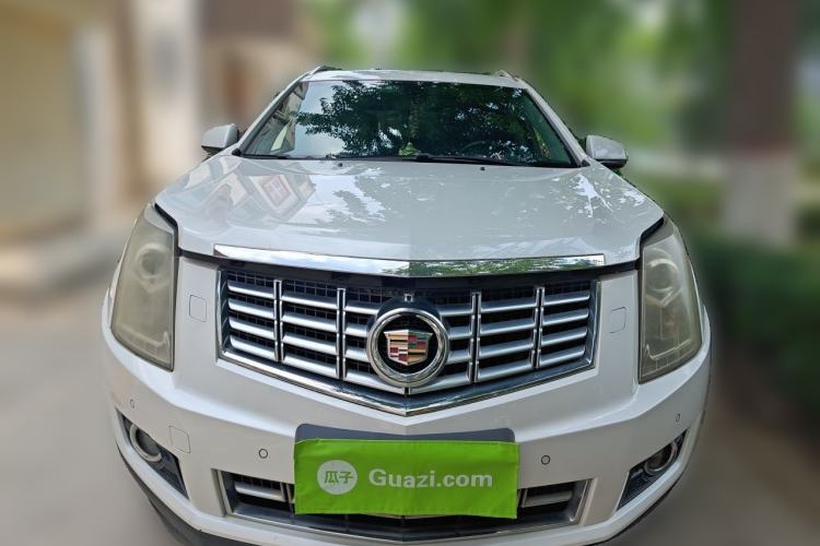 Used Cadillac SRX 2013 3.0L Luxury Model Front