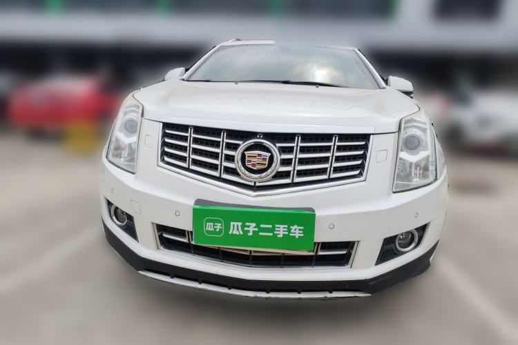 Used Cadillac SRX 2013 3.0L Luxury Model Front