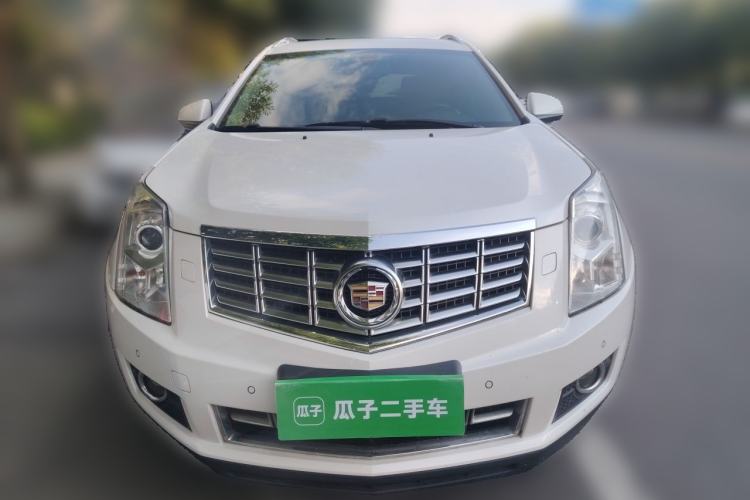 Used Cadillac SRX 2013 3.0L Luxury Model Front