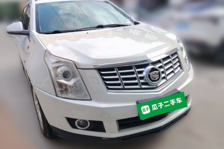 Used Cadillac SRX 2013 3.0L Comfort Model Front