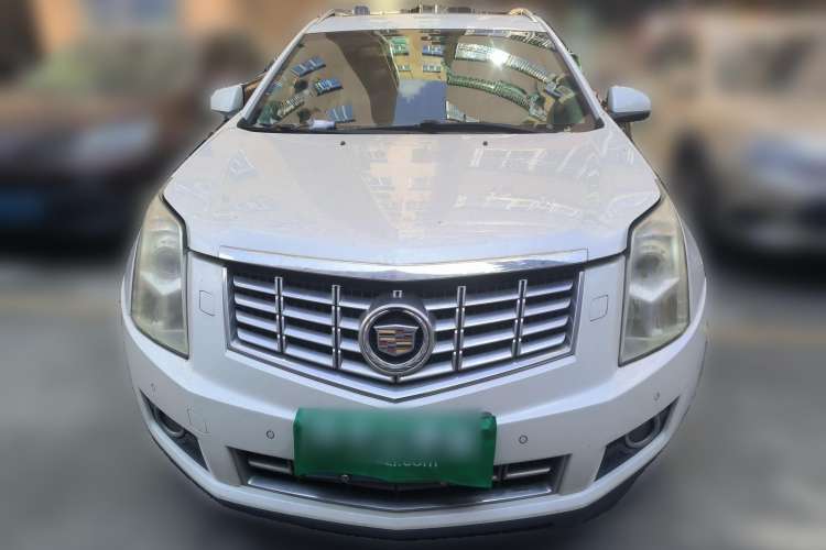 Used Cadillac SRX 2013 3.0L Elite Model Front