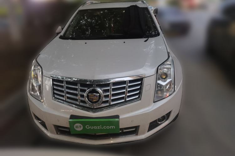 Used Cadillac SRX 2013 3.0L Luxury Model Front