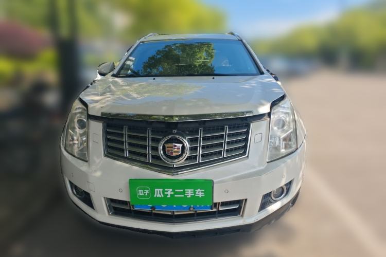 Used Cadillac SRX 2013 3.0L Elite Model Front