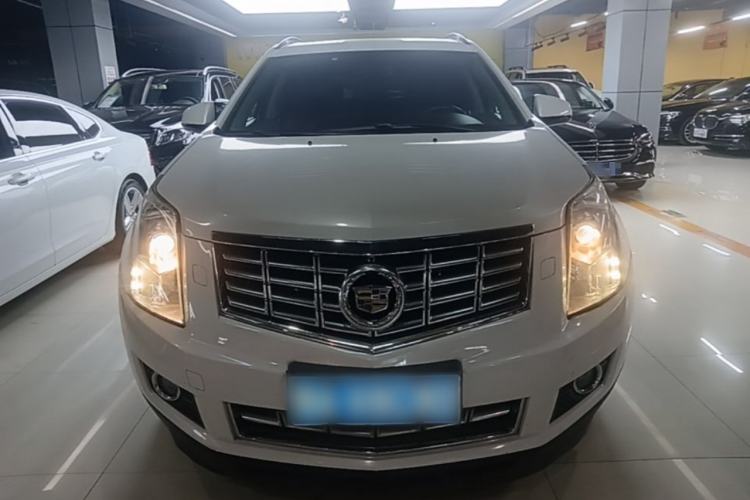 Used Cadillac SRX 2013 3.0L Comfort Model Front