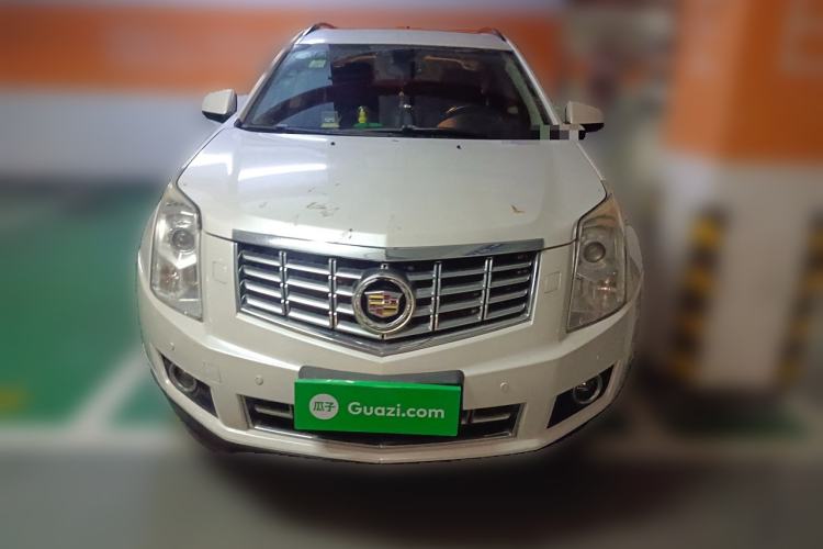 Used Cadillac SRX 2013 3.0L Comfort Model Front