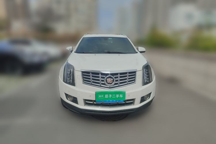 Used Cadillac SRX 2013 3.0L Luxury Model Front