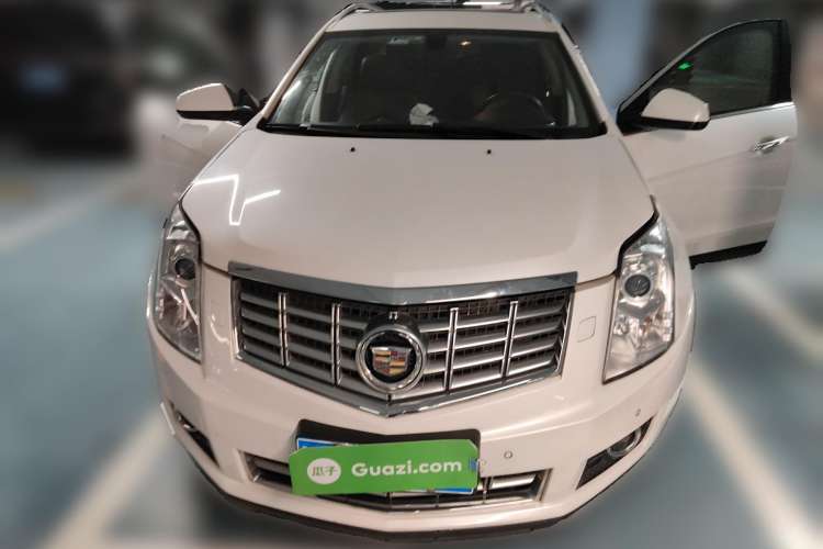 Used Cadillac SRX 2013 3.0L Luxury Model Front