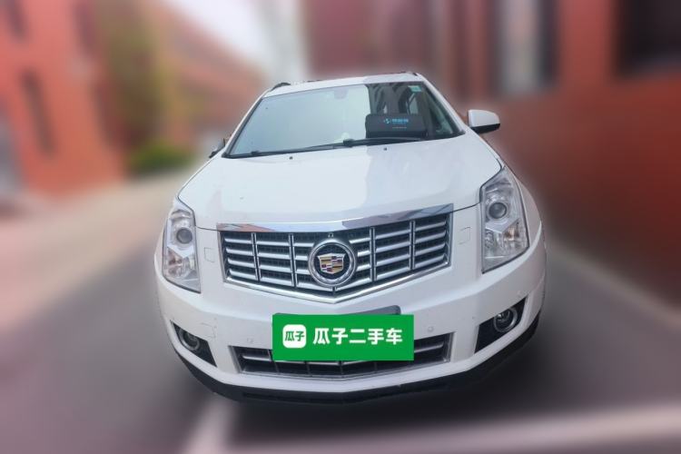 Used Cadillac SRX 2013 3.0L Comfort Model Front