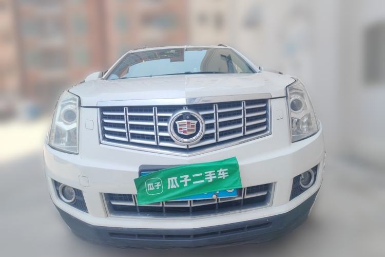 Used Cadillac SRX 2013 3.0L Comfort Model Front