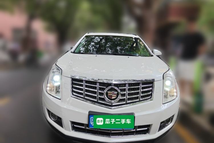 Used Cadillac SRX 2013 3.0L Comfort Model Front