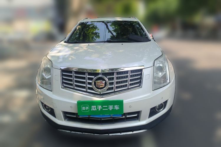 Used Cadillac SRX 2013 3.6L Flagship Model Front