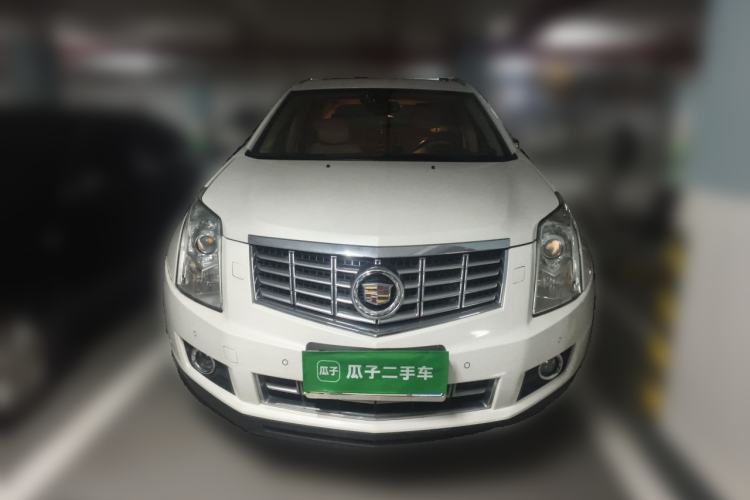 Used Cadillac SRX 2013 3.0L Leading Model Front