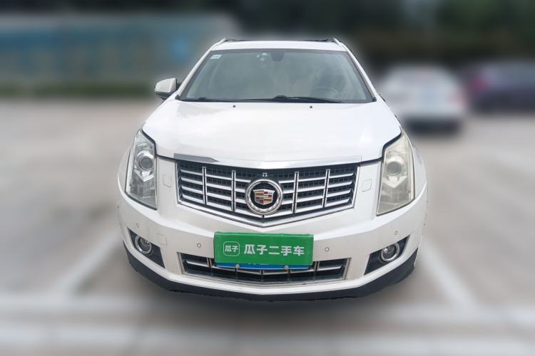 Used Cadillac SRX 2013 3.0L Leading Model Front