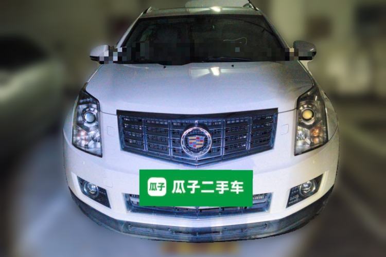 Used Cadillac SRX 2013 3.0L Comfort Model Front