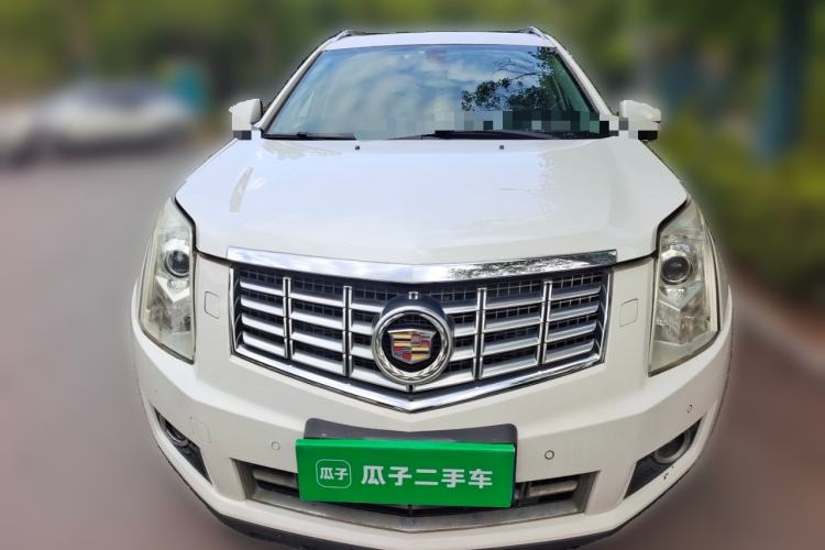 Used Cadillac SRX 2013 3.0L Leading Model Front
