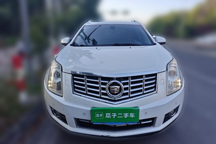 Used Cadillac SRX 2013 3.0L Elite Model Front
