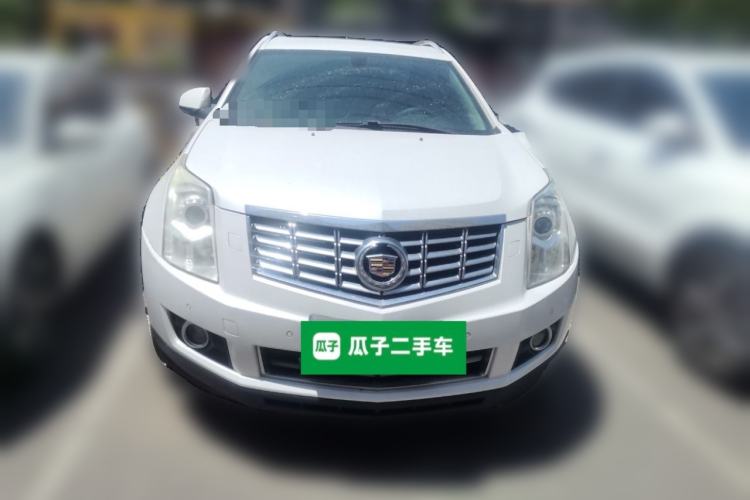 Used Cadillac SRX 2013 3.0L Elite Model Front