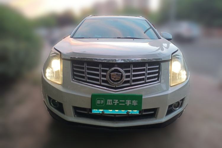 Used Cadillac SRX 2013 3.0L Elite Model Front
