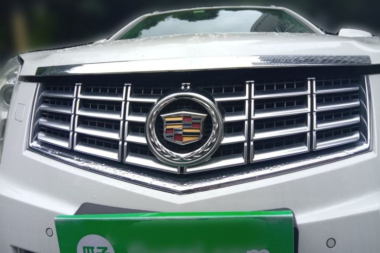 Used Cadillac SRX 2013 3.0L Elite Model Front