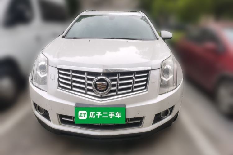 Used Cadillac SRX 2013 3.0L Leading Model Front