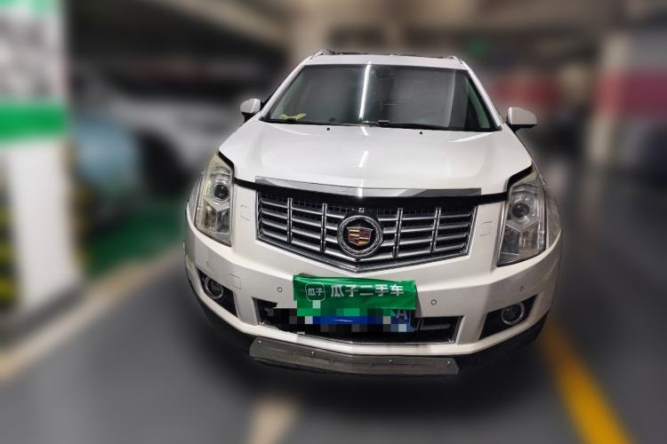 Used Cadillac SRX 2013 3.0L Elite Model Front