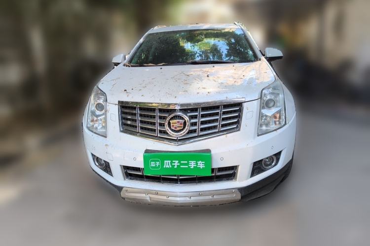 Used Cadillac SRX 2013 3.0L Elite Model Front