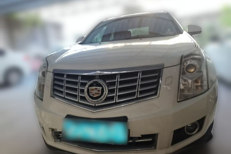 Used Cadillac SRX 2013 3.0L Comfort Model Front