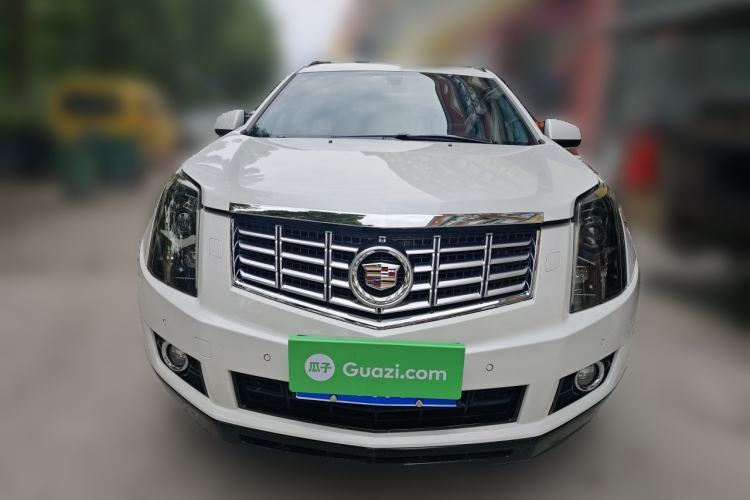 Used Cadillac SRX 2013 3.0L Elite Model Front