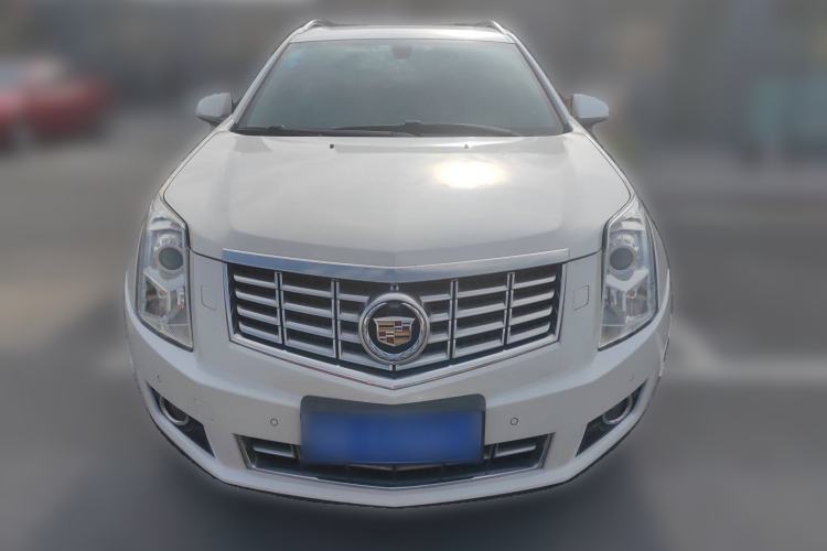 Used Cadillac SRX 2013 3.0L Elite Model Front