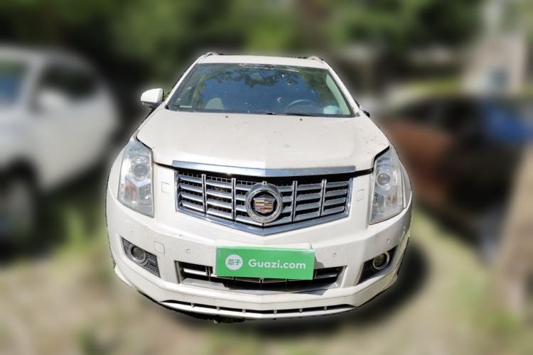Used Cadillac SRX 2013 3.0L Elite Model Front