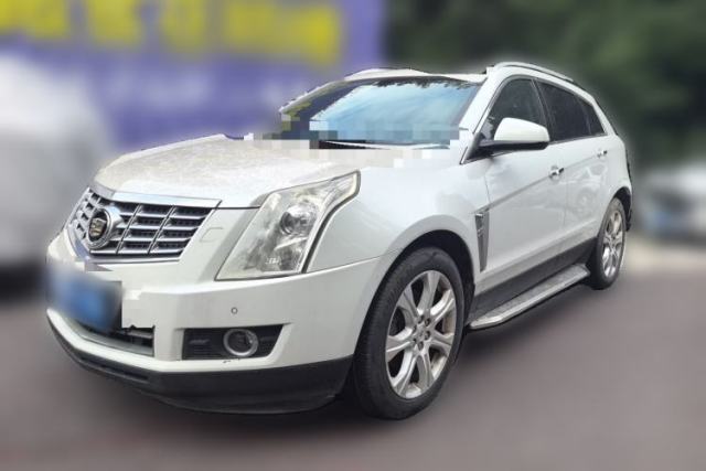 Used Cadillac SRX 2013 3.0L Leading Model