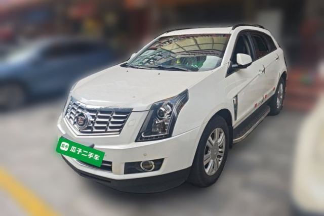 Used Cadillac SRX 2013 3.0L Comfort Model