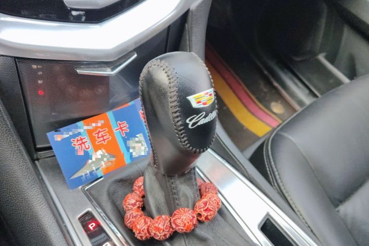 Used Cadillac SRX 2013 3.0L Comfort Model Gear Lever
