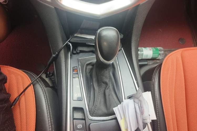 Used Cadillac SRX 2013 3.0L Comfort Model Gear Lever