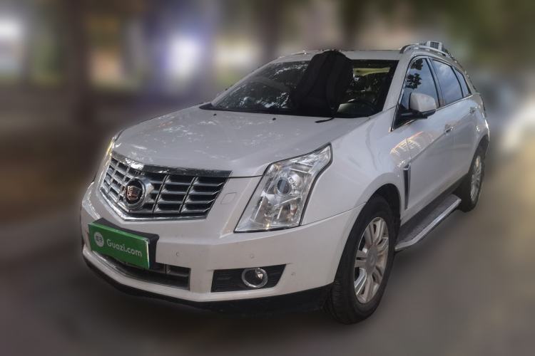 Used Cadillac SRX 2013 3.0L Luxury Model Guazi used car, China used car export, Used car for sale, Used cars, Cheapest cars for sale