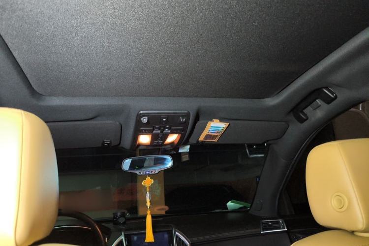 Used Cadillac SRX 2013 3.0L Elite Model Headliner
